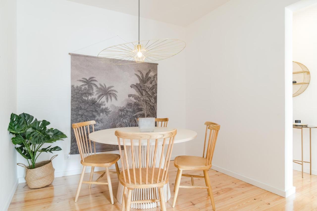 Casa Boma Lisboa - Sunny And Elegant Apartment - Lapa V Exterior photo