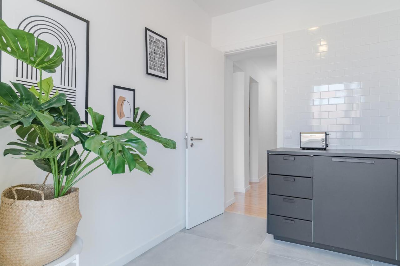 Casa Boma Lisboa - Sunny And Elegant Apartment - Lapa V Exterior photo